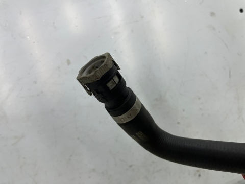 Rura Ford C-Max Mk1 CMax Mk1 Focus MK2 03-10r. 2.0b 16v benzyna przewód wody wąż złącze magistrala króciec 3m5h-18c553