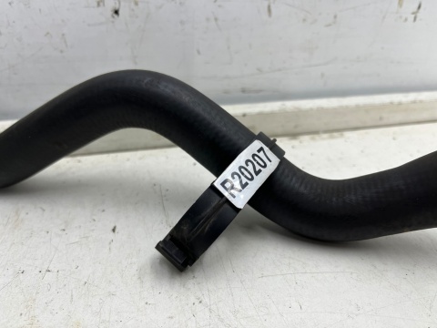 Rura Ford C-Max Mk1 CMax Mk1 Focus MK2 03-10r. 2.0b 16v benzyna przewód wody wąż złącze magistrala króciec 3m5h-18c553