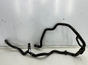 Rura Ford C-Max Mk1 CMax Mk1 Focus MK2 03-10r. 2.0b 16v benzyna przewód wody wąż złącze magistrala króciec