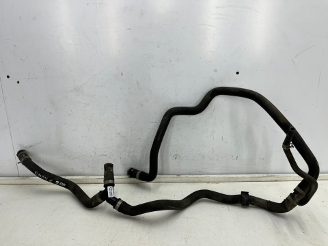 Rura Ford C-Max Mk1 CMax Mk1 Focus MK2 03-10r. 2.0b 16v benzyna przewód wody wąż złącze magistrala króciec