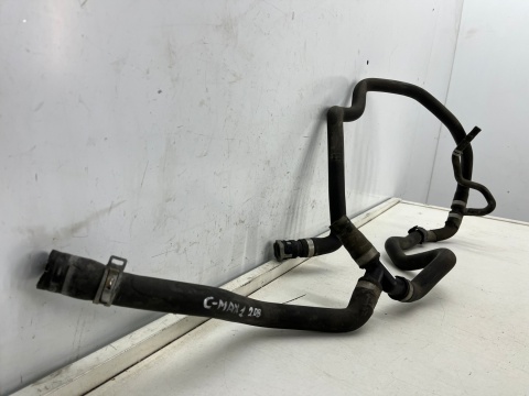 Rura Ford C-Max Mk1 CMax Mk1 Focus MK2 03-10r. 2.0b 16v benzyna przewód wody wąż złącze magistrala króciec