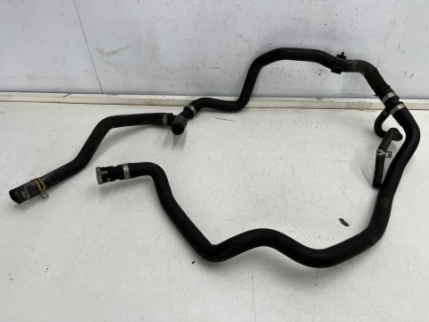 Rura Ford C-Max Mk1 CMax Mk1 Focus MK2 03-10r. 2.0b 16v benzyna przewód wody wąż złącze magistrala króciec