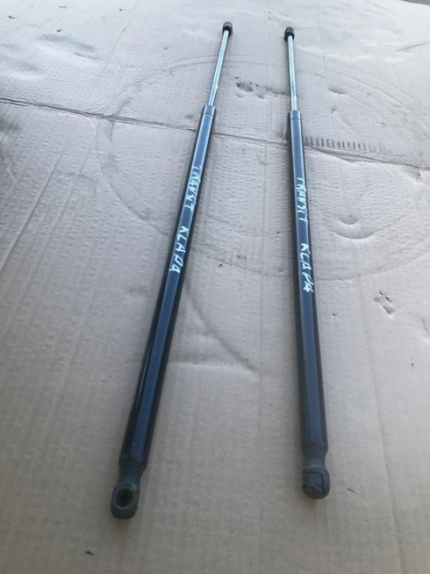 Siłownik FORD TRANSIT MK7 06-13r. teleskop sprężyna gazowa bagażnika klapy KOMPLET