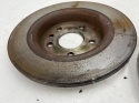 Tarcze hamulcowe Volvo C30 C70 S40 V40 V50 Ford C-max MK1 Focus MK2 03-12r. tylne 280mm. tarcza tył KOMPLET