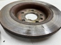 Tarcze hamulcowe Volvo C30 C70 S40 V40 V50 Ford C-max MK1 Focus MK2 03-12r. tylne 280mm. tarcza tył KOMPLET