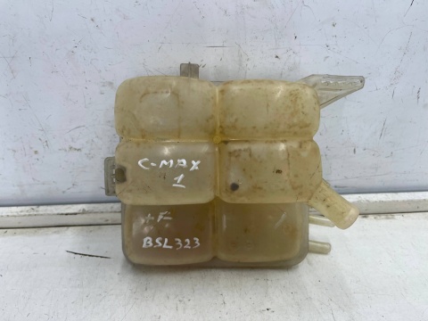 Zbiorniczek wyrównawczy Ford C-max MK1 Focus MK2 Kuga MK1 Mondeo MK4 07-14r. płynu chłodzącego oryginalny 3M5H-8K218-AJ