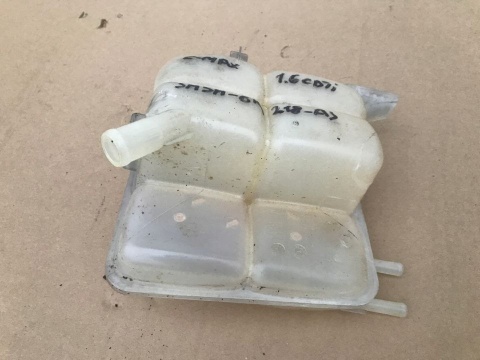 Zbiorniczek wyrównawczy Ford C-max MK1 Focus MK2 Kuga MK1 Mondeo MK4 07-14r. płynu chłodzącego oryginalny 3M5H-8K218-AJ