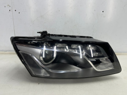 Lampa reflektor Audi Q5 I 8r 08-12r. prawa przednia Bi-Xenon bi-ksenon SKRĘTNY EUROPA prawy przód 8r0941004h