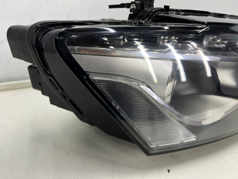 Lampa reflektor Audi Q5 I 8r 08-12r. prawa przednia Bi-Xenon bi-ksenon SKRĘTNY EUROPA prawy przód 8r0941004h