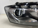 Lampa reflektor Audi Q5 I 8r 08-12r. prawa przednia Bi-Xenon bi-ksenon SKRĘTNY EUROPA prawy przód 8r0941004h
