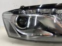 Lampa reflektor Audi Q5 I 8r 08-12r. prawa przednia Bi-Xenon bi-ksenon SKRĘTNY EUROPA prawy przód 8r0941004h