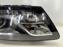 Lampa reflektor Audi Q5 I 8r 08-12r. prawa przednia Bi-Xenon bi-ksenon SKRĘTNY EUROPA prawy przód 8r0941004h