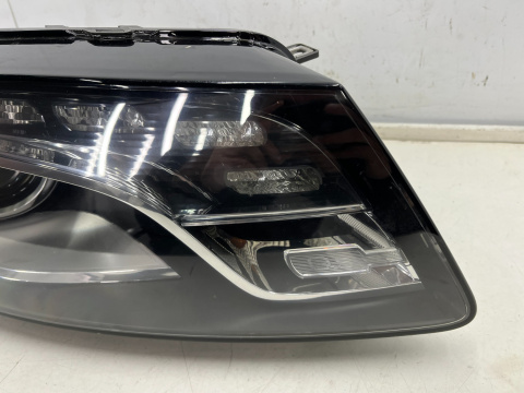 Lampa reflektor Audi Q5 I 8r 08-12r. prawa przednia Bi-Xenon bi-ksenon SKRĘTNY EUROPA prawy przód 8r0941004h