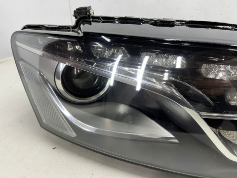Lampa reflektor Audi Q5 I 8r 08-12r. prawa przednia Bi-Xenon bi-ksenon SKRĘTNY EUROPA prawy przód 8r0941004h