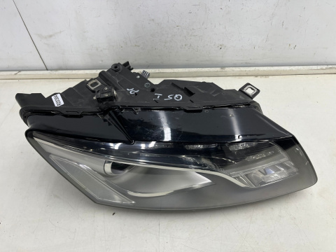 Lampa reflektor Audi Q5 I 8r 08-12r. prawa przednia Bi-Xenon bi-ksenon SKRĘTNY EUROPA prawy przód 8r0941004h