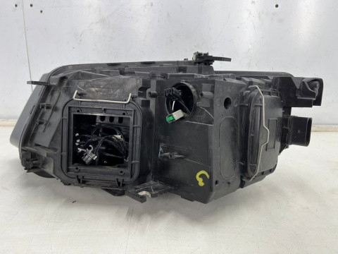 Lampa reflektor Audi Q5 I 8r 08-12r. prawa przednia Bi-Xenon bi-ksenon SKRĘTNY EUROPA prawy przód 8r0941004h