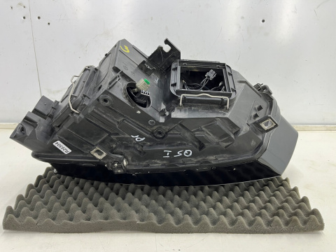 Lampa reflektor Audi Q5 I 8r 08-12r. prawa przednia Bi-Xenon bi-ksenon SKRĘTNY EUROPA prawy przód 8r0941004h