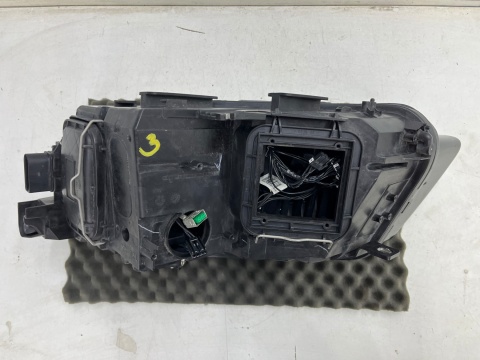 Lampa reflektor Audi Q5 I 8r 08-12r. prawa przednia Bi-Xenon bi-ksenon SKRĘTNY EUROPA prawy przód 8r0941004h