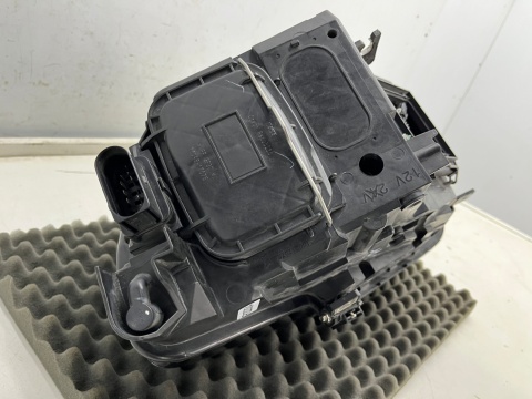 Lampa reflektor Audi Q5 I 8r 08-12r. prawa przednia Bi-Xenon bi-ksenon SKRĘTNY EUROPA prawy przód 8r0941004h