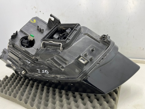 Lampa reflektor Audi Q5 I 8r 08-12r. prawa przednia Bi-Xenon bi-ksenon SKRĘTNY EUROPA prawy przód 8r0941004h