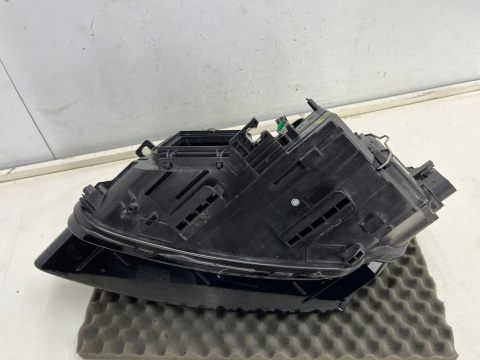 Lampa reflektor Audi Q5 I 8r 08-12r. prawa przednia Bi-Xenon bi-ksenon SKRĘTNY EUROPA prawy przód 8r0941004h