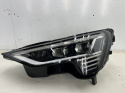 Lampa reflektor Audi Q8 e-tron Q8 e-tron Sportback 18r.- LEWA przednia FULL LED Europa oryginal lewy przód 4ke941039