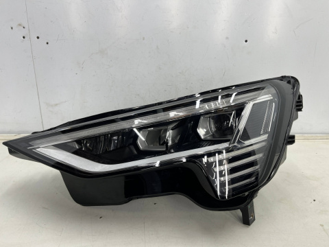 Lampa reflektor Audi Q8 e-tron Q8 e-tron Sportback 18r.- LEWA przednia FULL LED Europa oryginal lewy przód 4ke941039