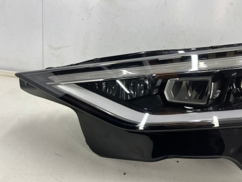Lampa reflektor Audi Q8 e-tron Q8 e-tron Sportback 18r.- LEWA przednia FULL LED Europa oryginal lewy przód 4ke941039