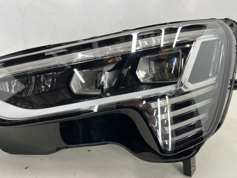 Lampa reflektor Audi Q8 e-tron Q8 e-tron Sportback 18r.- LEWA przednia FULL LED Europa oryginal lewy przód 4ke941039