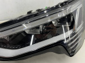 Lampa reflektor Audi Q8 e-tron Q8 e-tron Sportback 18r.- LEWA przednia FULL LED Europa oryginal lewy przód 4ke941039