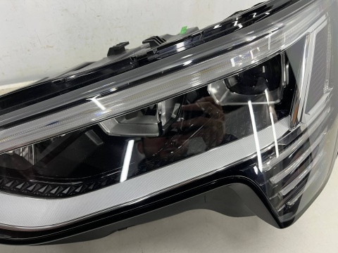 Lampa reflektor Audi Q8 e-tron Q8 e-tron Sportback 18r.- LEWA przednia FULL LED Europa oryginal lewy przód 4ke941039