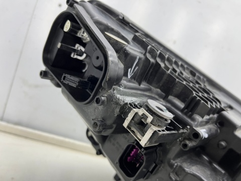 Lampa reflektor Audi Q8 e-tron Q8 e-tron Sportback 18r.- LEWA przednia FULL LED Europa oryginal lewy przód 4ke941039