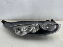 Lampa reflektor Ford Fiesta VI MK7 LIFT 12-17r. prawa przednia prawy przód zwykła c1bb-13w029-ad
