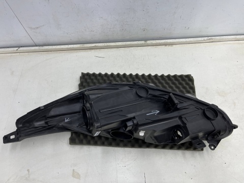 Lampa reflektor Ford Fiesta VI MK7 LIFT 12-17r. prawa przednia prawy przód zwykła c1bb-13w029-ad