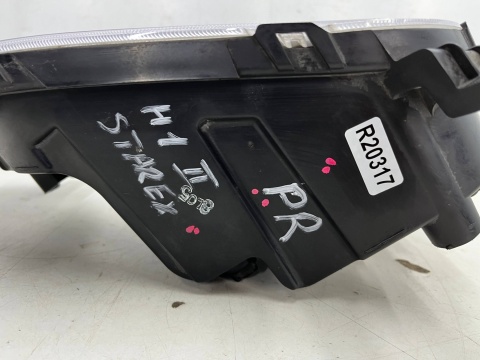 Lampa reflektor Hyundai H1 II H-1 II H200 Starex TQ LIFT 17-23r. PRAWY przedni halogen swiatło przeciwmgielne oryginalne