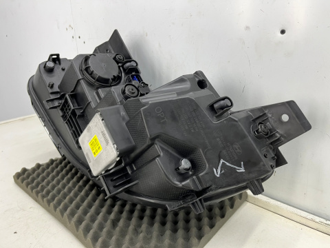 Lampa reflektor Hyundai Ioniq 5 21r.- PRAWA przednia FULL LED Europa oryginal prawy przód 92102gi 92102-ni140