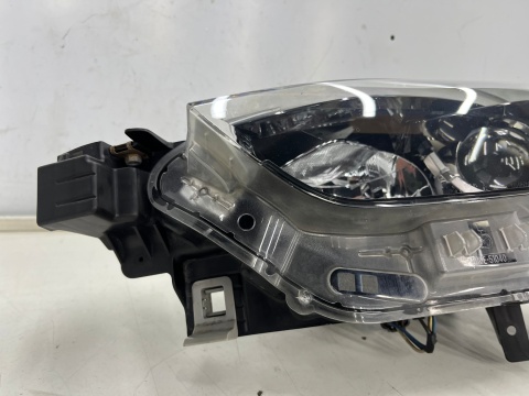 Lampa reflektor Mazda CX3 CX-3 14-21r. lewa przednia SOCZEWKA lewy przód zwykła d10e-51040