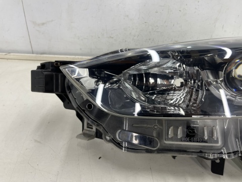 Lampa reflektor Mazda CX3 CX-3 14-21r. lewa przednia SOCZEWKA lewy przód zwykła d10e-51040