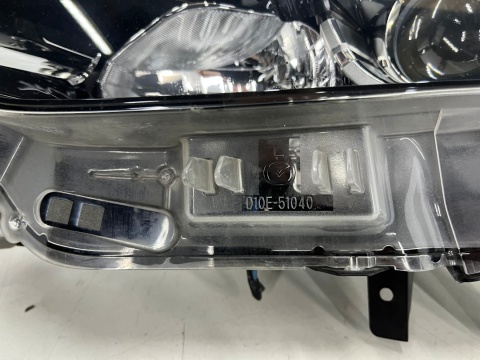 Lampa reflektor Mazda CX3 CX-3 14-21r. lewa przednia SOCZEWKA lewy przód zwykła d10e-51040
