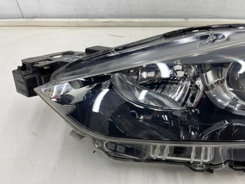 Lampa reflektor Mazda CX3 CX-3 14-21r. lewa przednia SOCZEWKA lewy przód zwykła d10e-51040
