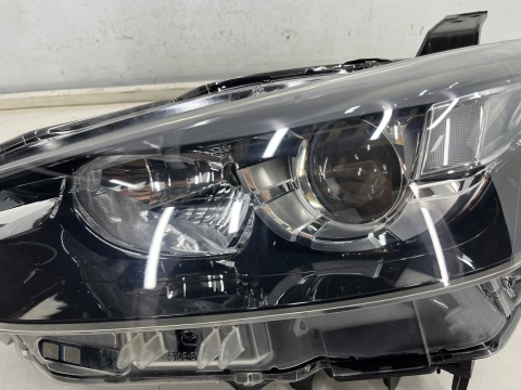 Lampa reflektor Mazda CX3 CX-3 14-21r. lewa przednia SOCZEWKA lewy przód zwykła d10e-51040