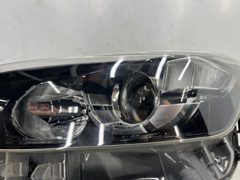 Lampa reflektor Mazda CX3 CX-3 14-21r. lewa przednia SOCZEWKA lewy przód zwykła d10e-51040