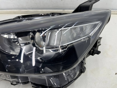 Lampa reflektor Mazda CX3 CX-3 14-21r. lewa przednia SOCZEWKA lewy przód zwykła d10e-51040