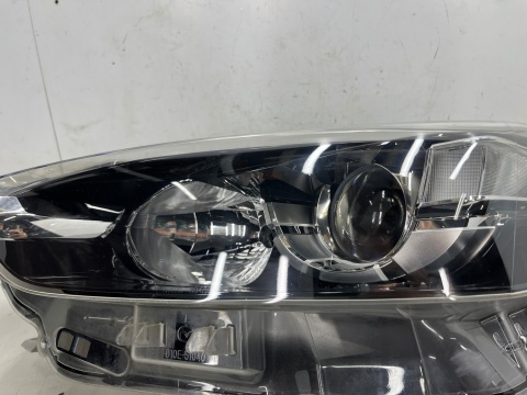 Lampa reflektor Mazda CX3 CX-3 14-21r. lewa przednia SOCZEWKA lewy przód zwykła d10e-51040