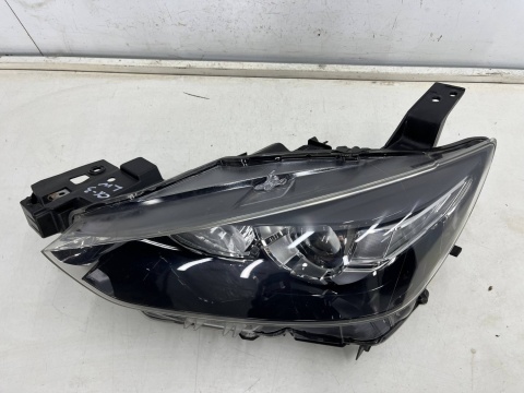 Lampa reflektor Mazda CX3 CX-3 14-21r. lewa przednia SOCZEWKA lewy przód zwykła d10e-51040