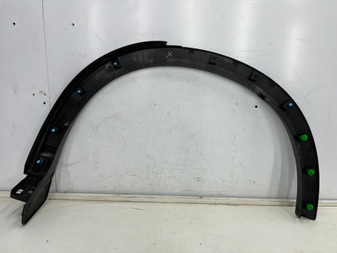 Listwa Mazda CX-5 II KP LIFT 21r.- PRAWY tylny rant nadkola błotnika nakładka prawy tył kpf1-51w51