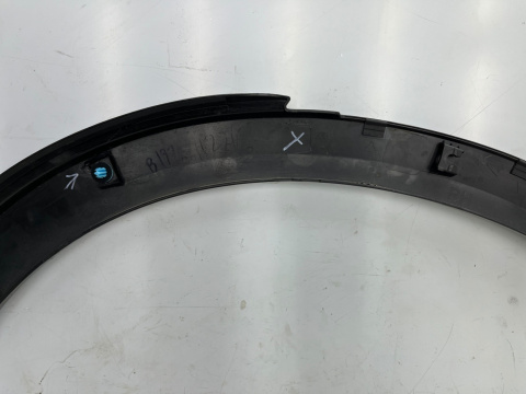 Listwa Mazda CX-5 II KP LIFT 21r.- PRAWY tylny rant nadkola błotnika nakładka prawy tył kpf1-51w51