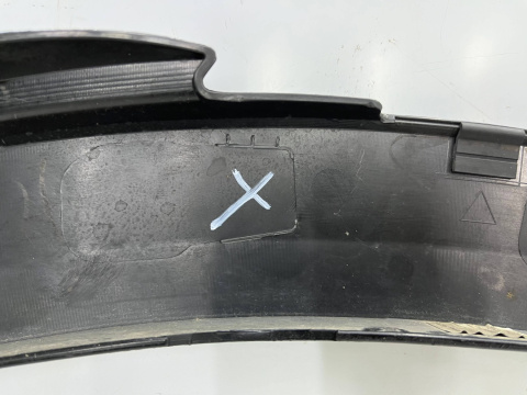 Listwa Mazda CX-5 II KP LIFT 21r.- PRAWY tylny rant nadkola błotnika nakładka prawy tył kpf1-51w51