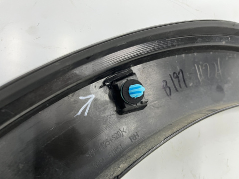 Listwa Mazda CX-5 II KP LIFT 21r.- PRAWY tylny rant nadkola błotnika nakładka prawy tył kpf1-51w51