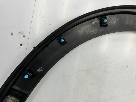 Listwa Mazda CX-5 II KP LIFT 21r.- PRAWY tylny rant nadkola błotnika nakładka prawy tył kpf1-51w51